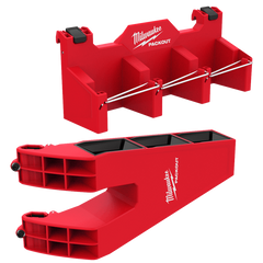 Milwaukee - PACKOUT Tool Box Long Tool Holder Attachment | 48228607