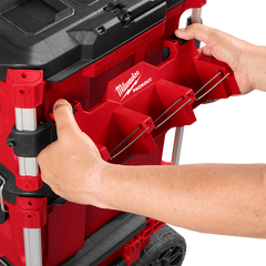 Milwaukee - PACKOUT Tool Box Long Tool Holder Attachment | 48228607