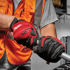 Milwaukee - Impact Demolition Gloves - M | 48228751