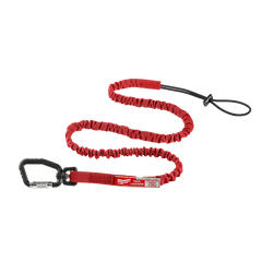Milwaukee - 4.5kg (10lb) 1370mm Locking Tool Lanyard Extended Reach 1 Pack | 48228811