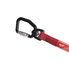 Milwaukee - 4.5kg (10lb) 1830mm Locking Tool Lanyard Extended Reach 1 Pack | 48228812