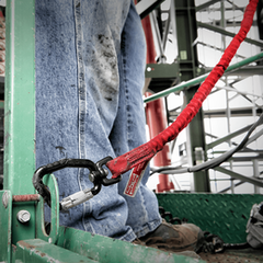 Milwaukee - 4.5kg (10lb) 1830mm Extended Reach Lanyard | 48228812