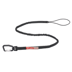 Milwaukee - 6.8kg (15lb) 1370mm Locking Tool Lanyard Extended Reach 1 Pack | 48228816