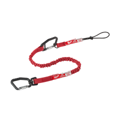 Milwaukee - 4.5kg (10lb) 915mm Locking Tool Lanyard with Quick Connect Accessories 1 Pack | 48228820