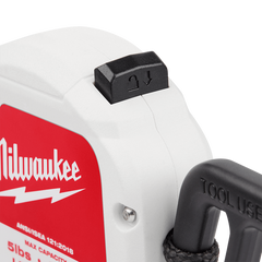 Milwaukee - 2.2kg (5lb) Retractable Lanyard 1 Pack | 48228825
