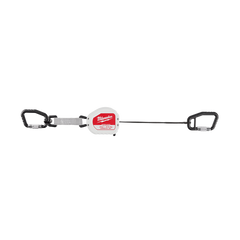 Milwaukee - 2.2kg (5lb) Retractable Lanyard 1 Pack | 48228825