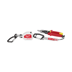 Milwaukee - 2.2kg (5lb) Retractable Lanyard 1 Pack | 48228825