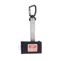 Milwaukee - 2.2kg (5lb) Wrist Lanyard with Locking Quick Connect 1 Pack | 48228835
