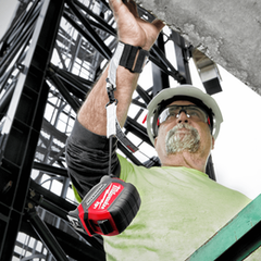 Milwaukee - 2.2kg (5lb) Quick Connect Wrist Lanyard | 48228835