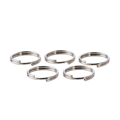 Milwaukee - 0.9kg (2lb) Split Ring 5pc 25mm (1") | 48228881