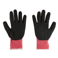 Milwaukee - Cut 1(A) Nitrile Dipped Gloves 12 Pack - L | 48228902A