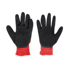 Milwaukee - Cut 1(A) Winter Insulated Latex Double Dipped Gloves 1 Pack - L | 48228912
