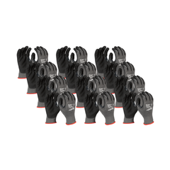 Milwaukee - Cut 5(E) Nitrile Dipped Gloves S - 12pk | 48228950A