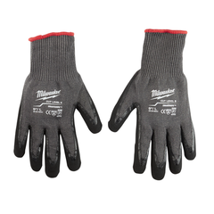 Milwaukee - Cut 5(E) Nitrile Dipped Gloves - L | 48228952