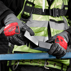 Milwaukee - Impact Cut 5(E) Nitrile Dipped Gloves 1 Pack - XXL | 48228984