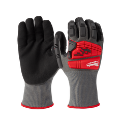 Milwaukee - Impact Cut 5(E) Nitrile Dipped Gloves 1 Pack - S | 48228980