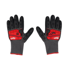 Milwaukee - Impact Cut 5(E) Nitrile Dipped Gloves 1 Pack - XXL | 48228984