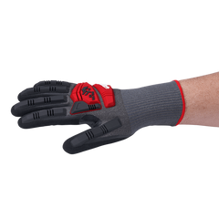 Milwaukee - Impact Cut 5(E) Nitrile Dipped Gloves 1 Pack - XXL | 48228984