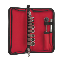 Milwaukee - 3/8" Drive 12pc SAE Socket Set | 48229000