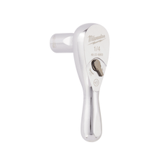 Milwaukee - 1/4" Drive Fixed Head Ratchet 76mm (3") | 48229003