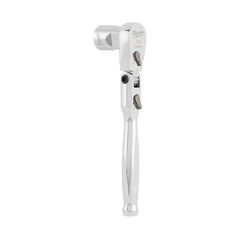 Milwaukee - 1/4" Drive Flex Head Ratchet (5.5") | 48229007