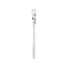 Milwaukee - 1/4" Drive Flex Head Extended Ratchet (9") | 48229009