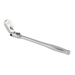 Milwaukee - 1/4" Drive Flex Head Extended Ratchet (9") | 48229009