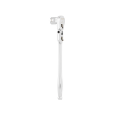 Milwaukee - 1/4" Drive Flex Head Extended Ratchet (9") | 48229009