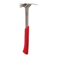 Milwaukee - 17oz Smooth Face Steel Framng Hammer | 48229017A