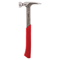 Milwaukee - 22oz Smooth Face Steel Framing Hammer | 48229023A