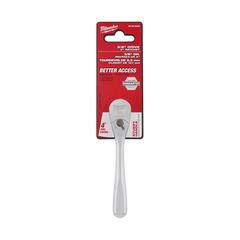 Milwaukee - 3/8" Drive Fixed Head Ratchet 127mm (5") | 48229036