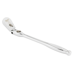 Milwaukee - 3/8" Drive Flex Head Extended Ratchet (12") | 48229041