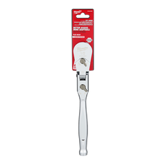 Milwaukee - 1/2" Drive Flex Head Ratchet (11.25") | 48229051