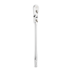 Milwaukee - 1/2" Drive Flex Head Extended Ratchet (18") | 48229052