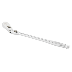 Milwaukee - 1/2" Drive Flex Head Extended Ratchet (18") | 48229052