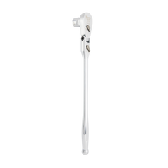 Milwaukee - 1/2" Drive Flex Head Extended Ratchet (18") | 48229052