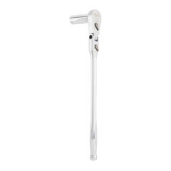 Milwaukee - 1/2" Drive Flex Head Extended Ratchet (18") | 48229052