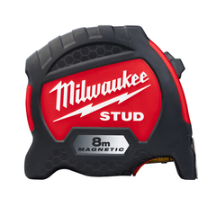 Milwaukee - STUD™ Magnetic Tape Measure 8m | 48229108M