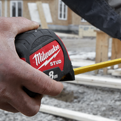 Milwaukee - Stud Tape Measure 8m | 48229108