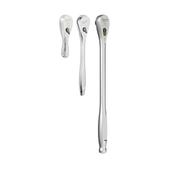 Milwaukee - 3 Piece Standard Ratchet Set | 48229110