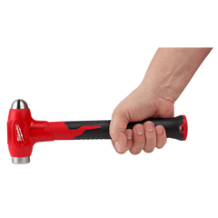 Milwaukee - 16oz Dead Blow Ball Peen Hammer | 48229140