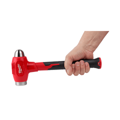 Milwaukee - 32oz Dead Blow Ball Peen Hammer | 48229141