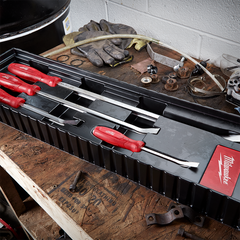 Milwaukee - 4pc Pry Bar Set | 48229214