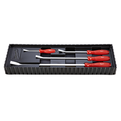 Milwaukee - 4pc Pry Bar Set | 48229214