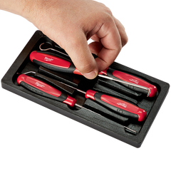 Milwaukee - Mil Hook & Pick 4 Pce Set | 48229215