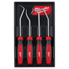 Milwaukee - Mil Hose Pick 4 Pce Set | 48229217