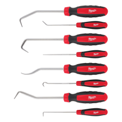 Milwaukee - Mil Hook & Hose Pick 8 Pce Set | 48229218