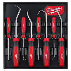 Milwaukee - Mil Hook & Hose Pick 8 Pce Set | 48229218