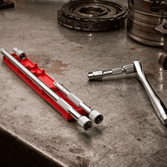 Milwaukee - 4pc 3/8" Drive Extension Set | 48229341