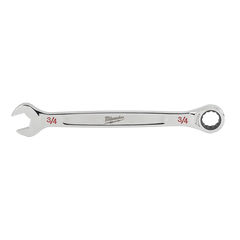 Milwaukee - 7pc Ratcheting Combination Wrench Set - SAE | 48229406